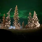 Resort Lights Of Lapland