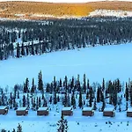 Курортный комплекс Lights Of Lapland Посио