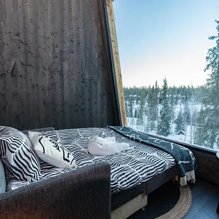 Rezort Lights Of Lapland Posio