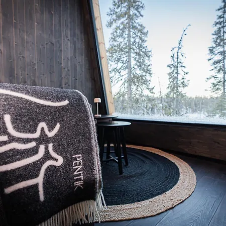 Lights Of Lapland Resort *