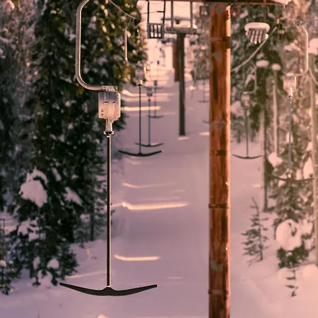 Lights Of Lapland Feriested