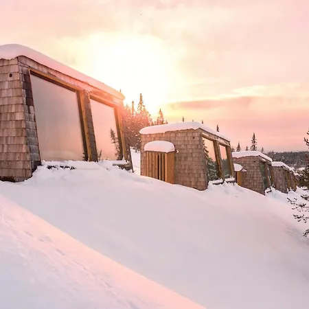 Resort Lights Of Lapland Posio
